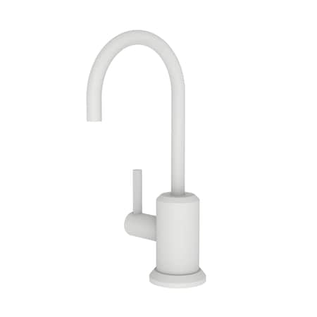 Newport Brass Hot Water Dispenser in Matte White 3200-5613-52